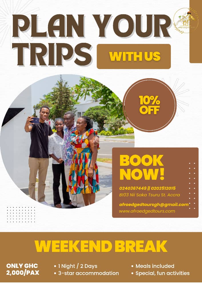 Weekend Tour image