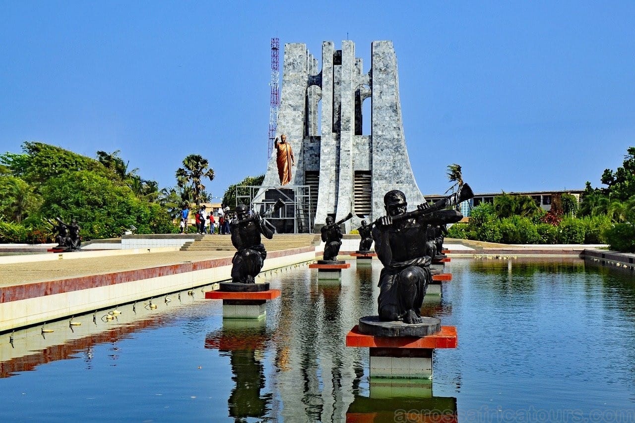 Accra City Tour